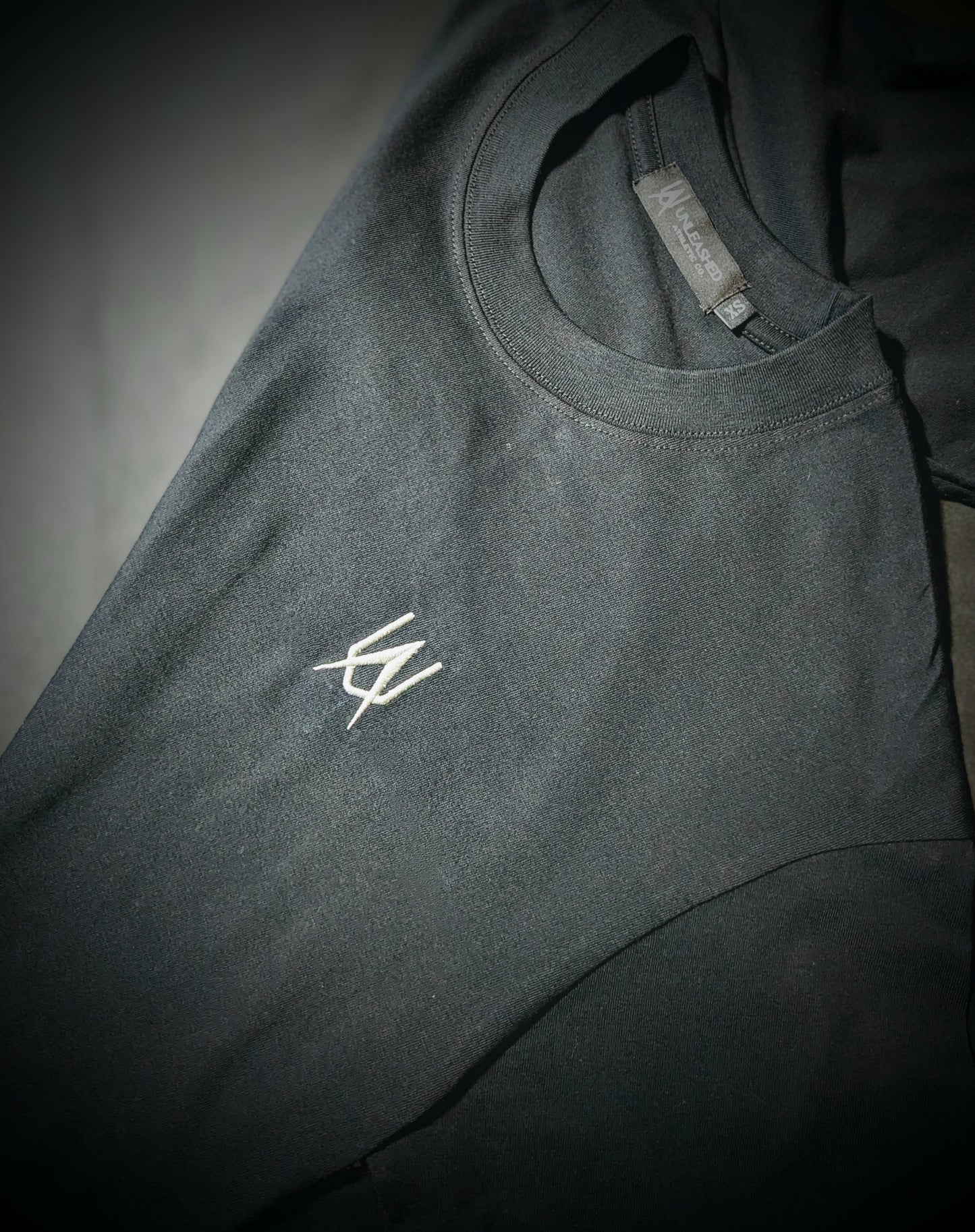 Dead Man Running Oversized Tee