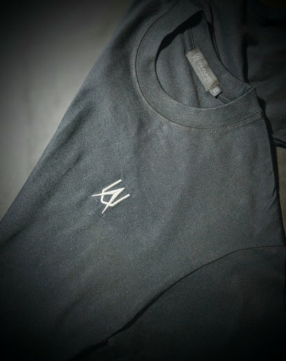 Dead Man Running Oversized Tee